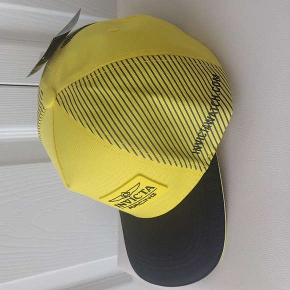 Invicta Adjustable Racing Cap - Picture 9 of 17